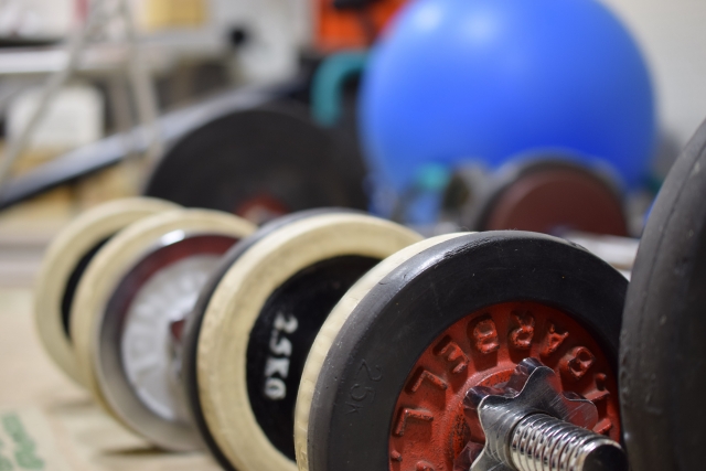 トレーニングジム