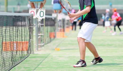 【テニス】ボレーの意識するポイント集！《鈴木貴男さん参考》